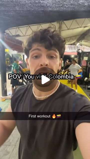 Viva la Colombia 🌍😘